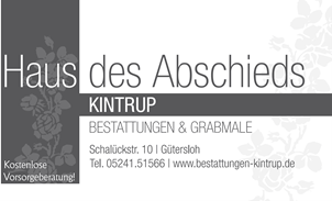 Bestattungen Kintrup