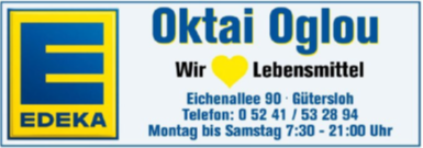 EDEKA Oktai Oglou
