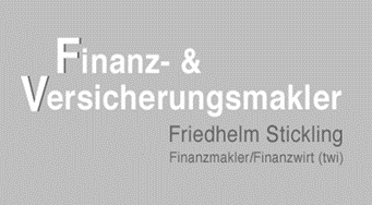 Finanzberater Friedhelm Stickling