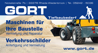 Gort Tiefbaubedarf