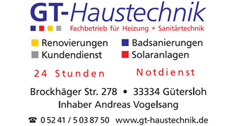 GT-Haustechnik