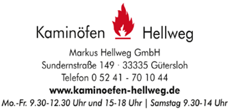 Kaminfen Hellweg