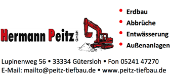 Hermann Peitz Tiefbau