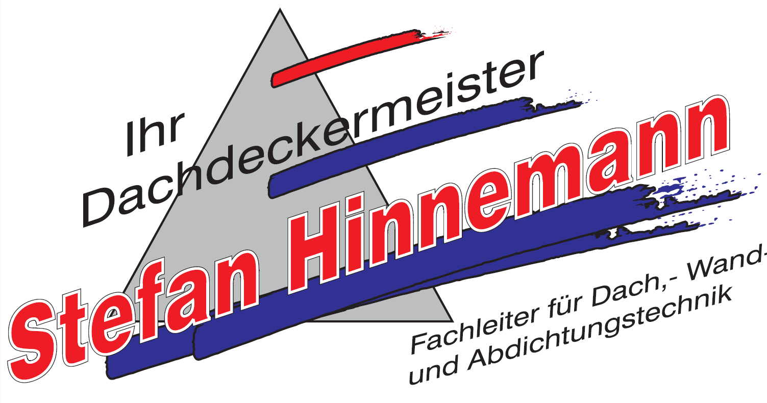 Dachdeckermeister Stefan Hinnemann