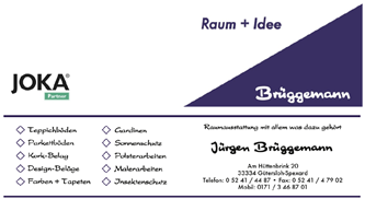 Raum + Idee Brggemann