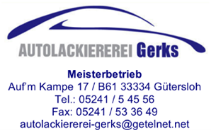 Lackiererei Gerks
