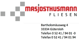Fliesen Masjosthusmann
