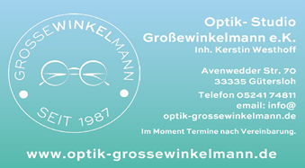 Optikstudio Groewinkelmann