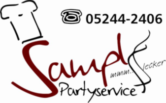 Partyservice Sampl