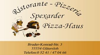 Spexarder Pizzahaus