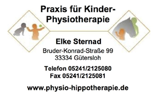 Physiotherapie Sternad