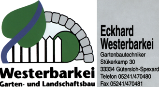 Westerbarkei Garten- und Landschaftsbau